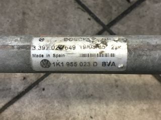 bontott VW GOLF V Első Ablaktörlő Szerkezet