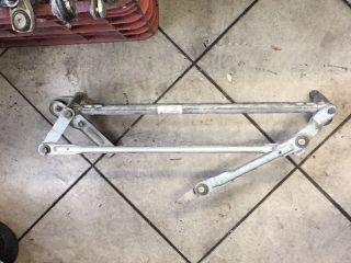 bontott VW GOLF V Első Ablaktörlő Szerkezet