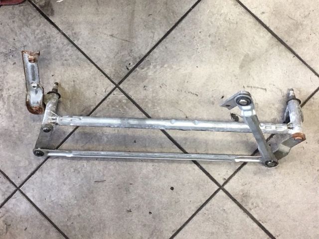 bontott VW GOLF V Első Ablaktörlő Szerkezet