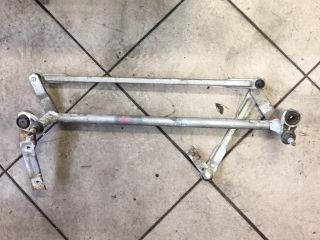 bontott VW GOLF V Első Ablaktörlő Szerkezet