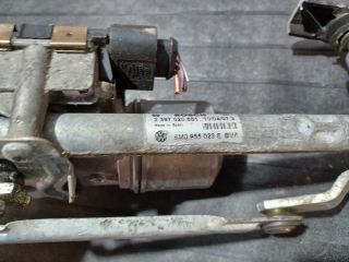 bontott VW GOLF V Első Ablaktörlő Szerkezet