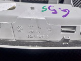 bontott VW GOLF V Első Beltér Világítás Keret