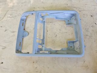 bontott VW GOLF V Első Beltér Világítás Keret