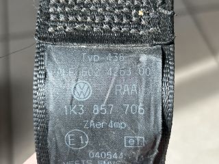 bontott VW GOLF V Első Biztonsági Öv Pár (Feszítővel)