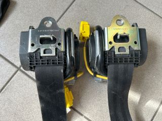 bontott VW GOLF V Első Biztonsági Öv Pár (Feszítővel)