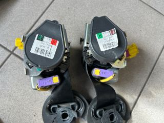 bontott VW GOLF V Első Biztonsági Öv Pár (Feszítővel)