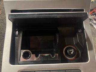 bontott VW GOLF V Első Hamutartó