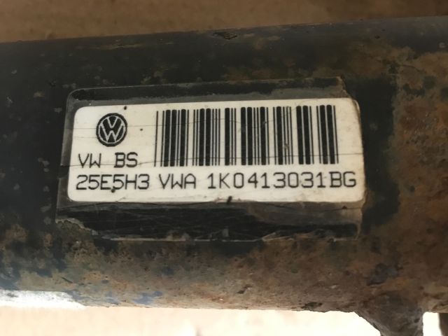 bontott VW GOLF V Első Lengéscsillapító (Pozíciófüggetlen)