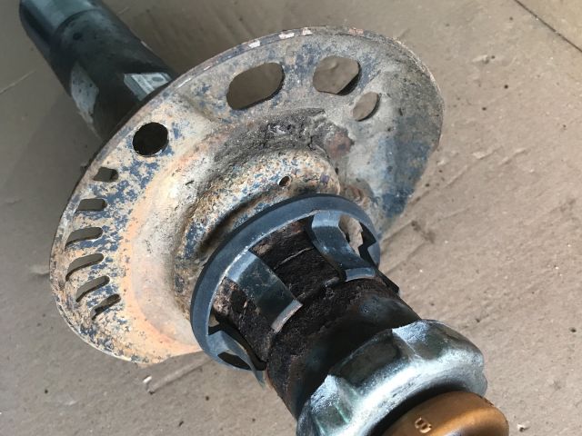 bontott VW GOLF V Első Lengéscsillapító (Pozíciófüggetlen)