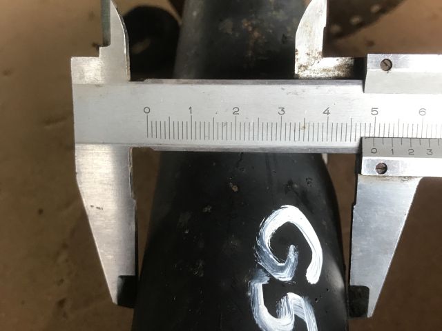 bontott VW GOLF V Első Lengéscsillapító (Pozíciófüggetlen)