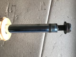 bontott VW GOLF V Első Lengéscsillapító (Pozíciófüggetlen)