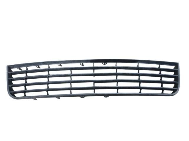 bontott VW GOLF V Első Lökhárító Alsó Középső Díszrács