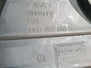 bontott VW GOLF V Első Lökhárító Bal Díszrács