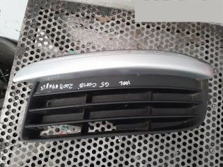 bontott VW GOLF V Első Lökhárító Bal Díszrács