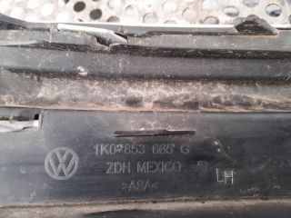 bontott VW GOLF V Első Lökhárító Bal Díszrács