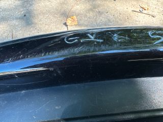 bontott VW GOLF V Első Lökhárító Bal Díszrács