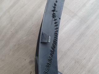 bontott VW GOLF V Első Lökhárító Jobb Díszrács