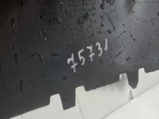 bontott VW GOLF V Első Lökhárító Légterelő