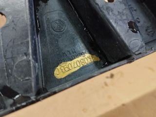 bontott VW GOLF V Első Lökhárító Merevítő (Fém)