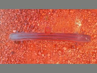 bontott VW GOLF V Első Lökhárító Merevítő (Fém)