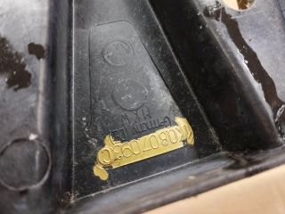 bontott VW GOLF V Első Lökhárító Merevítő (Fém)