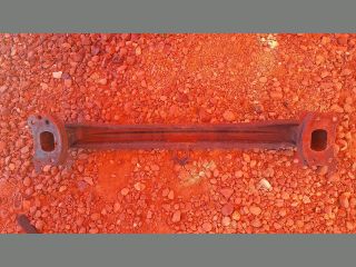 bontott VW GOLF V Első Lökhárító Merevítő (Fém)