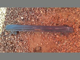 bontott VW GOLF V Első Lökhárító Merevítő (Fém)