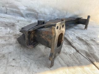 bontott VW GOLF V Első Lökhárító Merevítő (Fém)