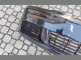 bontott VW GOLF V Első Lökhárító (Részeivel)