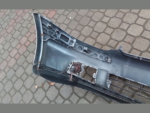 bontott VW GOLF V Első Lökhárító (Részeivel)