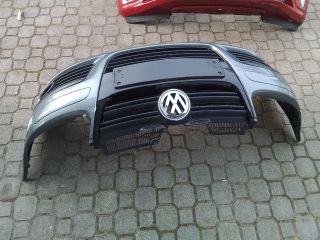 bontott VW GOLF V Első Lökhárító (Részeivel)