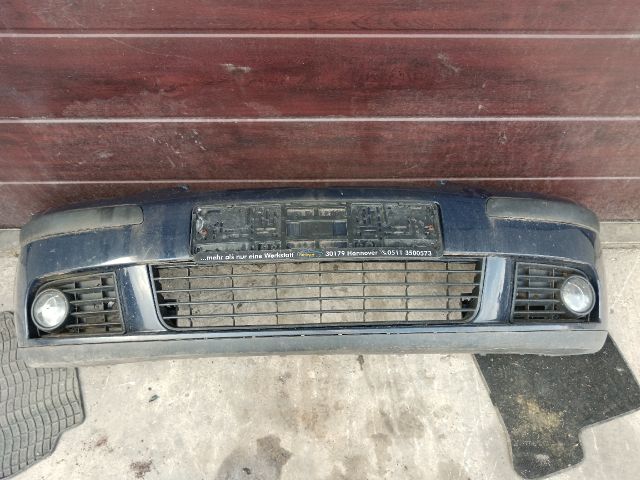 bontott VW GOLF V Első Lökhárító (Részeivel)