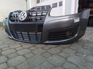 bontott VW GOLF V Első Lökhárító (Részeivel)