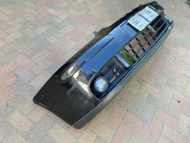 bontott VW GOLF V Első Lökhárító (Részeivel)