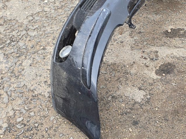 bontott VW GOLF V Első Lökhárító (Részeivel)