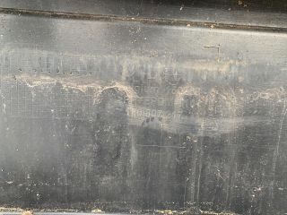 bontott VW GOLF V Első Lökhárító (Részeivel)