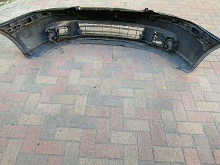 bontott VW GOLF V Első Lökhárító (Részeivel)