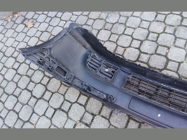 bontott VW GOLF V Első Lökhárító (Részeivel)