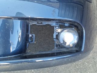 bontott VW GOLF V Első Lökhárító (Részeivel)