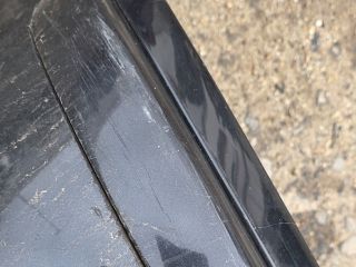 bontott VW GOLF V Első Lökhárító (Részeivel)