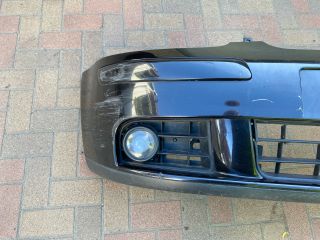 bontott VW GOLF V Első Lökhárító (Részeivel)