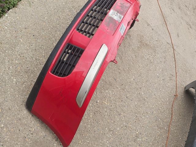 bontott VW GOLF V Első Lökhárító (Részeivel)