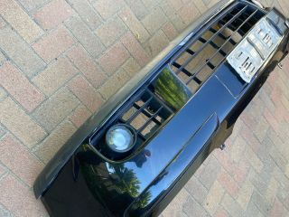 bontott VW GOLF V Első Lökhárító (Részeivel)