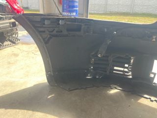 bontott VW GOLF V Első Lökhárító (Részeivel)