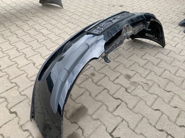 bontott VW GOLF V Első Lökhárító (Részeivel)