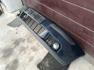 bontott VW GOLF V Első Lökhárító (Részeivel)