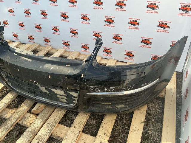 bontott VW GOLF V Első Lökhárító (Üresen)
