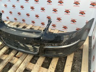 bontott VW GOLF V Első Lökhárító (Üresen)