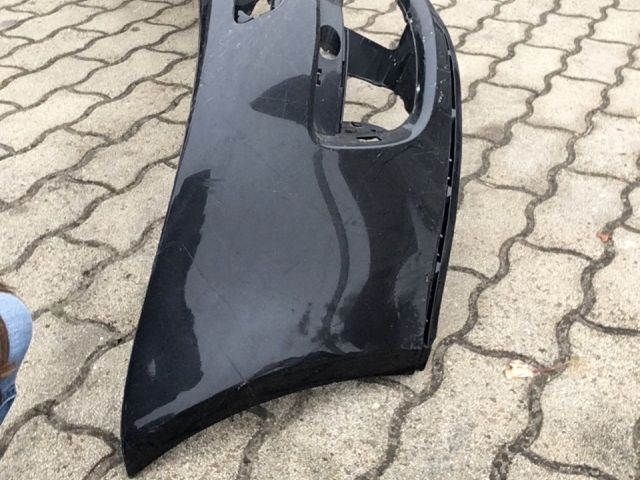 bontott VW GOLF V Első Lökhárító (Üresen)