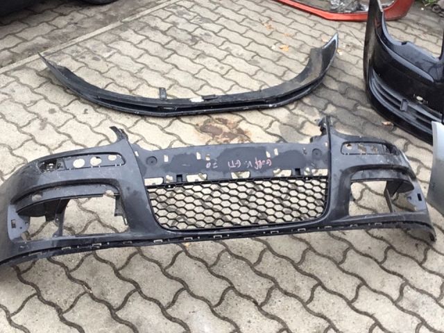 bontott VW GOLF V Első Lökhárító (Üresen)
